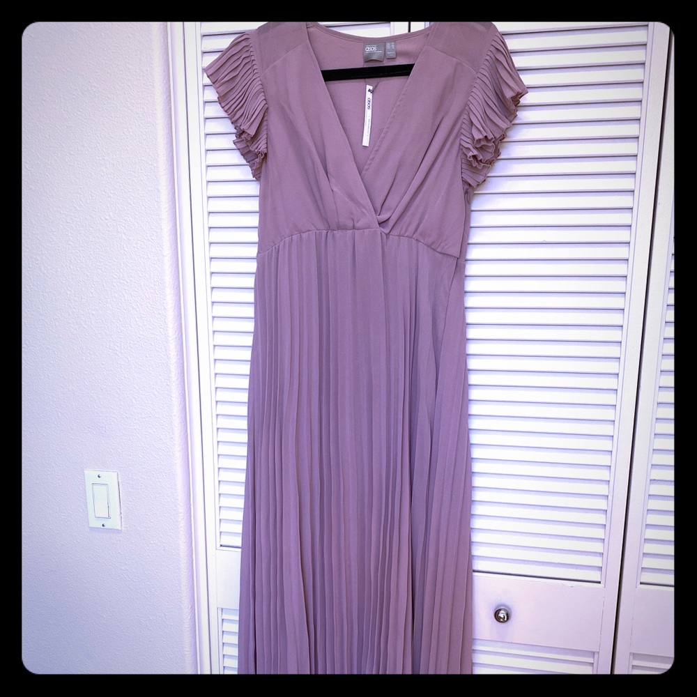 ASOS MATERNITY DRESS